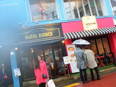 -Cafe de Paris(林荫路店)