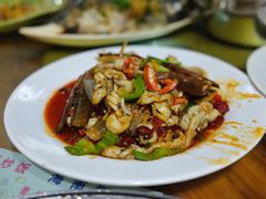 蛏子-四川人郑霞海鲜