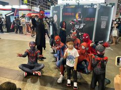 -香港会议展览中心演讲厅