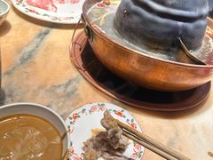 -清真·老门框爆肚涮肉·中华老字号(丰管路店)
