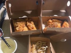 -PIXEL BOY炸鸡店(上海首店)