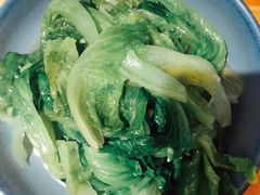 葱油生菜-大厨的餐厅(曾厝垵总店)