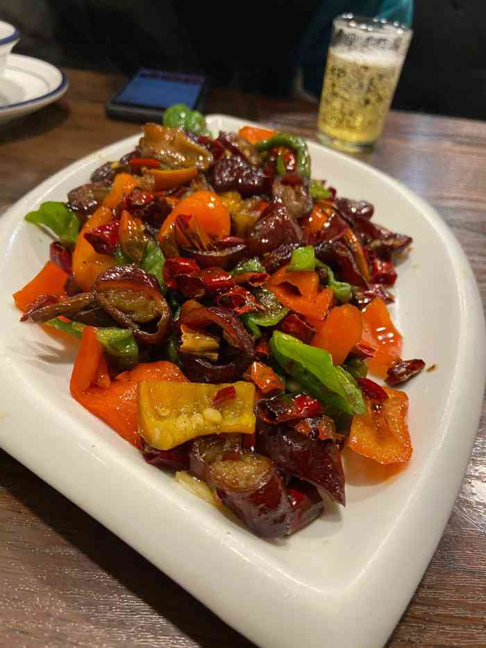 大鹏东北菜(勤劳巷店)-"每次想吃东北菜,第一个想到的就是大鹏东北.