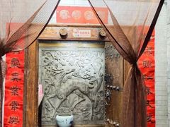 -万柳阁小馆·花园餐厅(龙潭湖店)