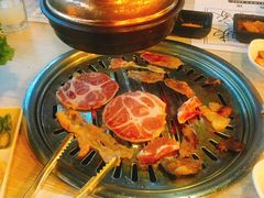 -郑阿姨的家·이모네·韩料&烤肉(武川路店)
