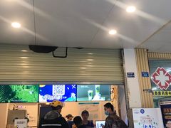 门面-茶百道(师大花园店)