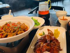 -简小舍·民间手艺菜(武昌江滩店)