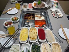 -海底捞火锅(金桥太茂商业广场店)