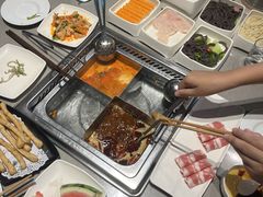 -海底捞火锅(番禺广场店)
