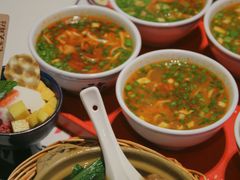 西府一口香-长安大牌档之西安博物院文化餐厅(中贸店)