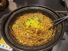 明哥干捞粉丝煲-湘南情·38秒生炒黄牛肉(学院路店)