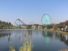 -南京银杏湖乐园