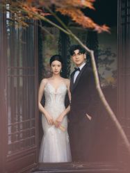-Mu慕婚纱摄影·超级工作室