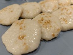 山药鲜虾饼-南山鲜虾面·活鲜小馆·海味大连菜(南山总店)