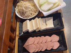 -前门杨记·铜锅涮肉(王府井·故宫店)