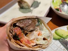 鸡肝卷-ELI FALAFEL Lebanese&Mediterranean黎巴嫩美食(富城路店)