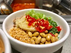 -海底捞火锅(西单店)