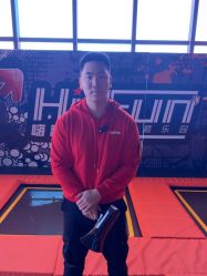 -嗨翻Hi-Fun竞技主题乐园·蹦床团建生日聚会(五棵松华熙店)