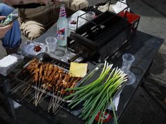 -火车站老孙烧烤(东二路店)