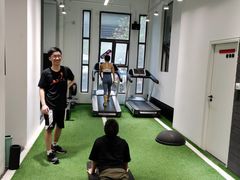 -汗水空间私教健身连锁(SM广场店)