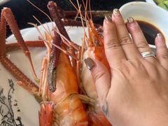 -七的湖·晚芳亭·阳澄湖农家菜·大闸蟹(莲花岛店)