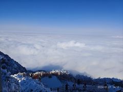 -峨眉山风景名胜区