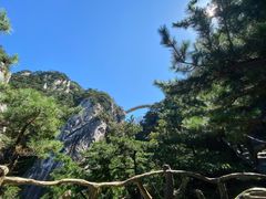 -罗田天堂寨风景区