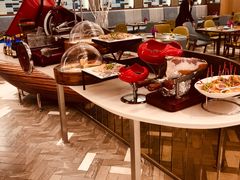 -济南香格里拉·咖啡泉自助餐厅