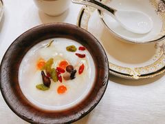 人参果木碗酸奶-敏珠拉姆藏餐·南京厨房(富春江东街店)