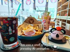 -了不起的考拉咖啡店(高新店)