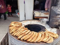 -迎春桥老炉烧饼(碧霞路店)