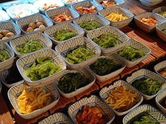 自助取餐区-温野菜涮涮锅(西单大悦城店)