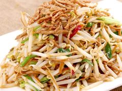 小炒生豆芽-陈家老院子(高新店)