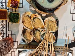 -云晓光头烧烤吧(德平路店)