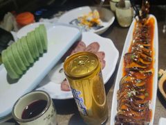 -东口码头·烧鸽子·鱼头泡饼·地方菜(金鹰悦城店)