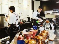 -麦隆咖啡(北大店)