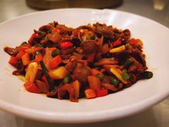 -阿锋鲍鱼酒家美食汇(华安店)