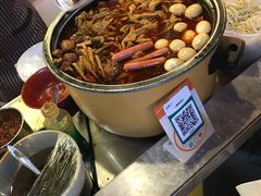 -安徽阜阳卷馍(西单店)