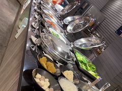 -万德诺富特酒店·自助餐厅(万德大厦店)