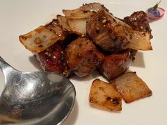 黑椒牛肉粒-御宝轩(益丰·外滩源店)