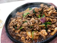 铁板猪杂-标记美食新鲜猪杂(兴南大道店)