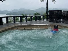 -天目湖涵田半山温泉