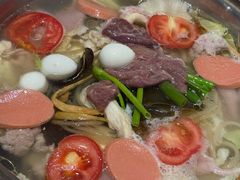 -海关荤豆花(洋河一路店)