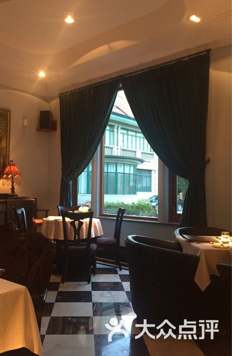 夏朵花园--环境图片-上海美食-大众点评网