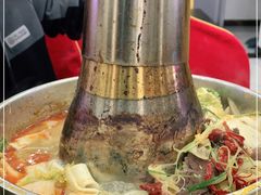-撒拉人家.酸菜牦牛肉火锅