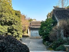 -惠山古镇·寄畅园