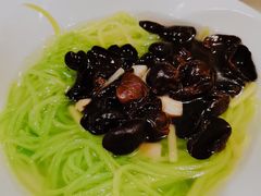 珍珠木耳浸青瓜丝-香云轩·顺德菜(香云纱园林酒店店)
