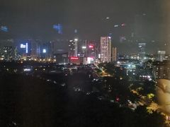 -广州天河合景福朋喜来登酒店