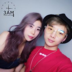 -3AM HAIR SALON烫发染发接发