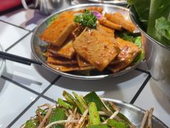 -留香铁板烤肉(解放西路旗舰店)